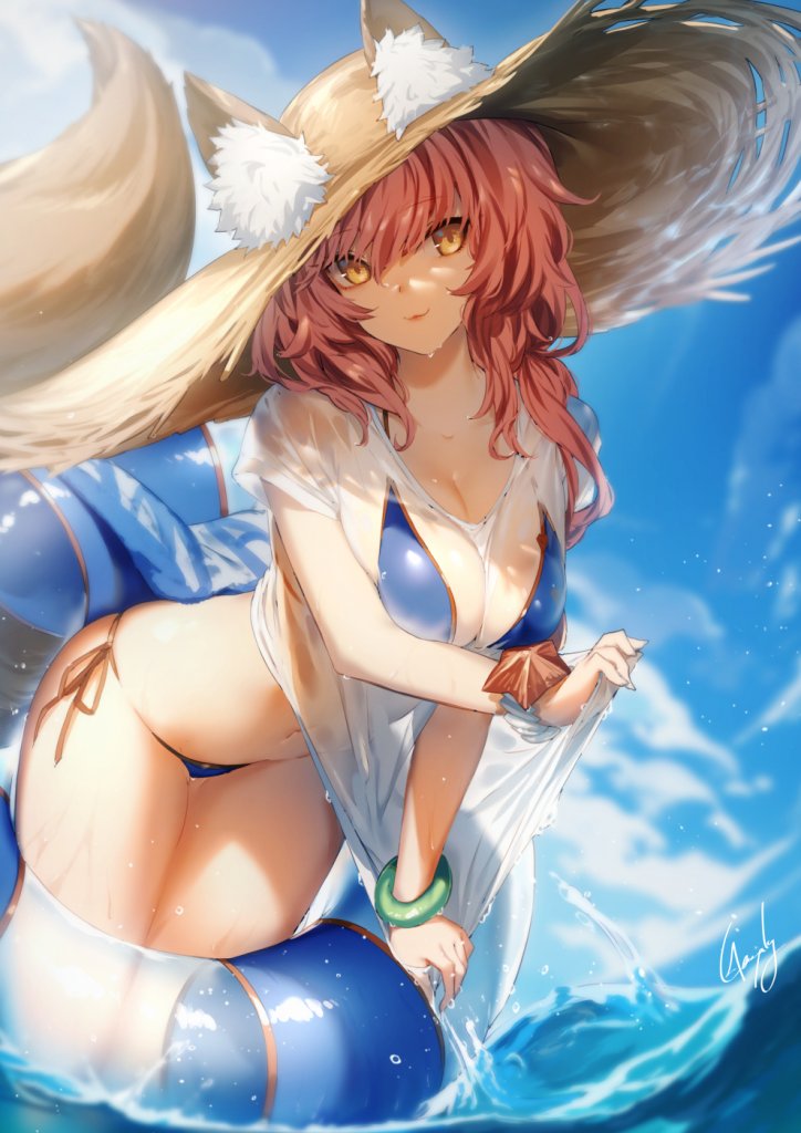 每日好图：FGO