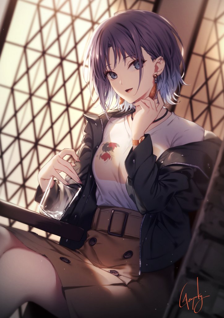 每日好图：FGO