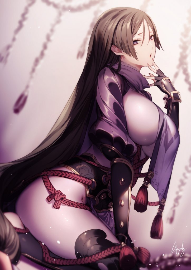 每日好图：FGO