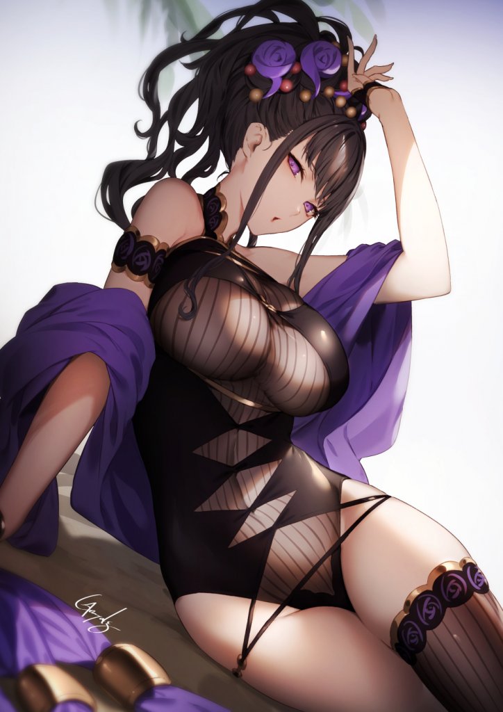 每日好图：FGO