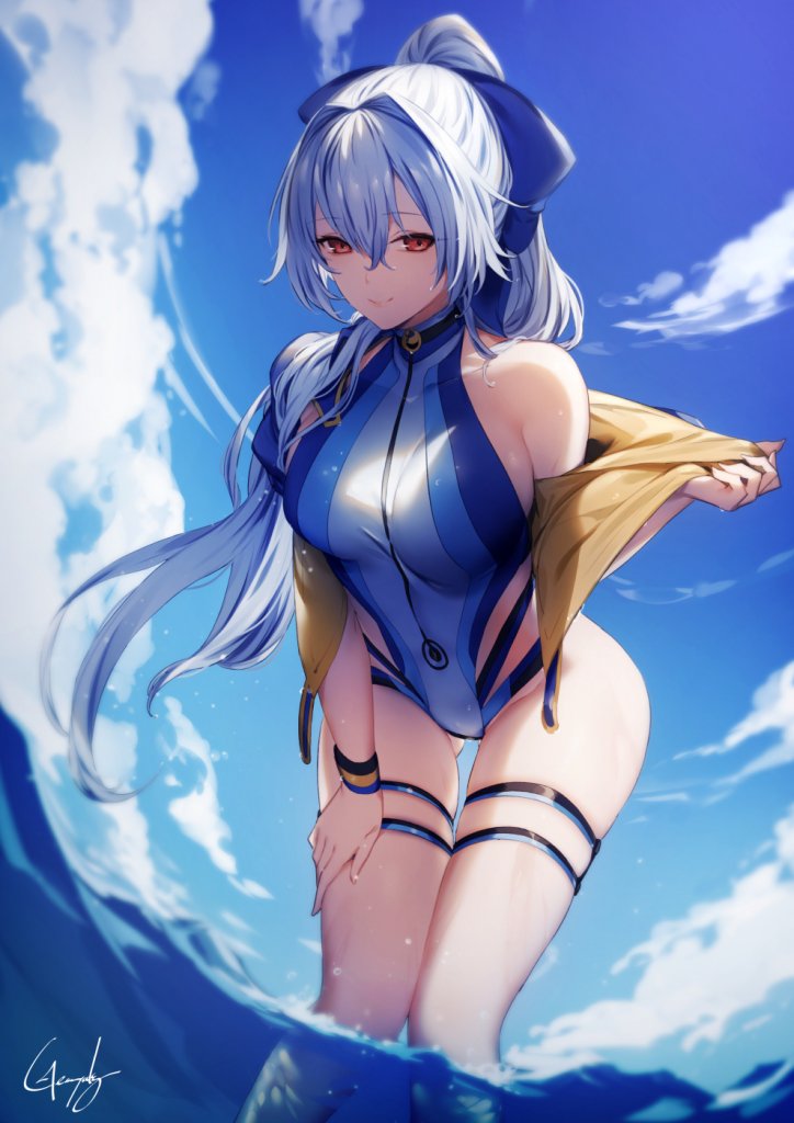 每日好图：FGO