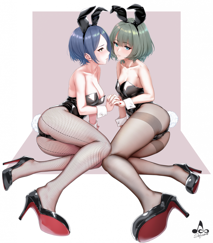 每日好图：THE IDOLM@STER 偶像大师