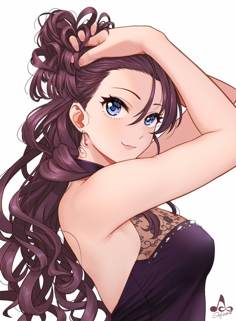 每日好图：THE IDOLM@STER 偶像大师