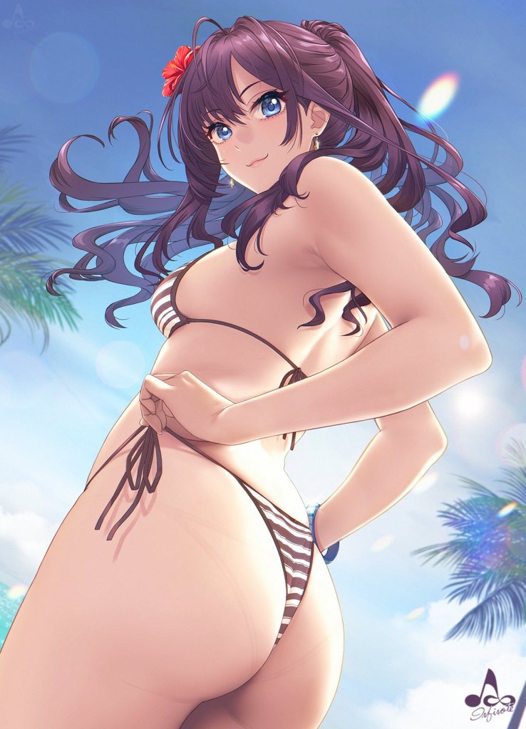每日好图：THE IDOLM@STER 偶像大师