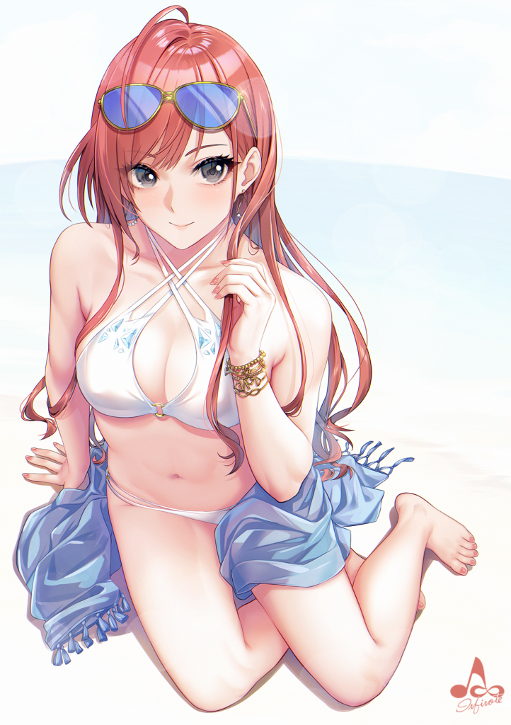 每日好图：THE IDOLM@STER 偶像大师
