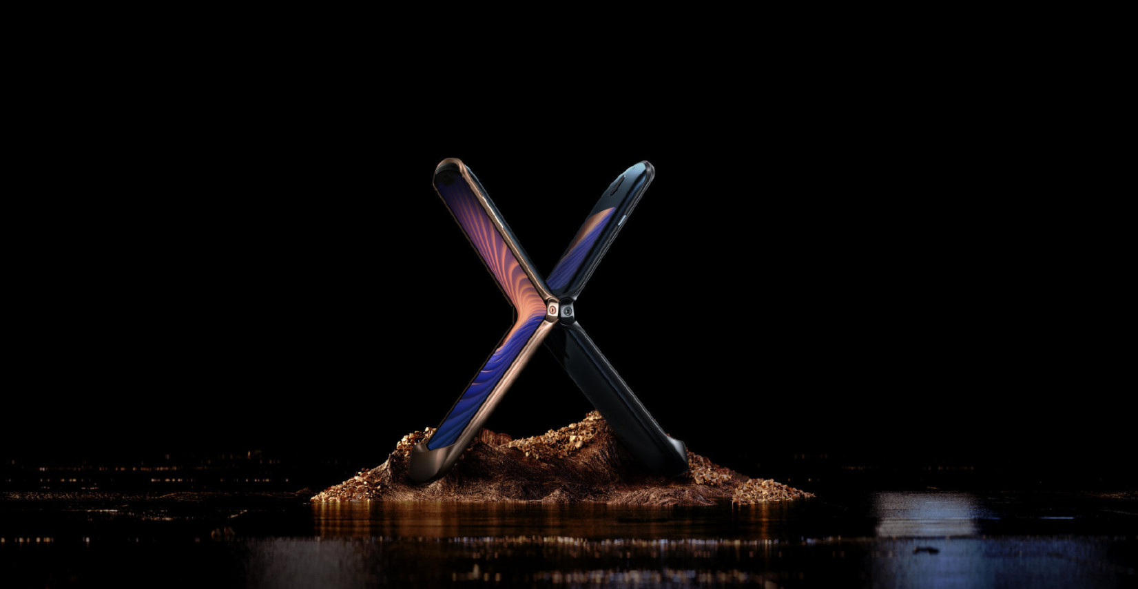 摩托罗拉razr 5G发布:折叠屏无折痕 售价12499元(啊这…)插图3 摩托罗拉razr 5G发布:折叠无折痕 售价12499元