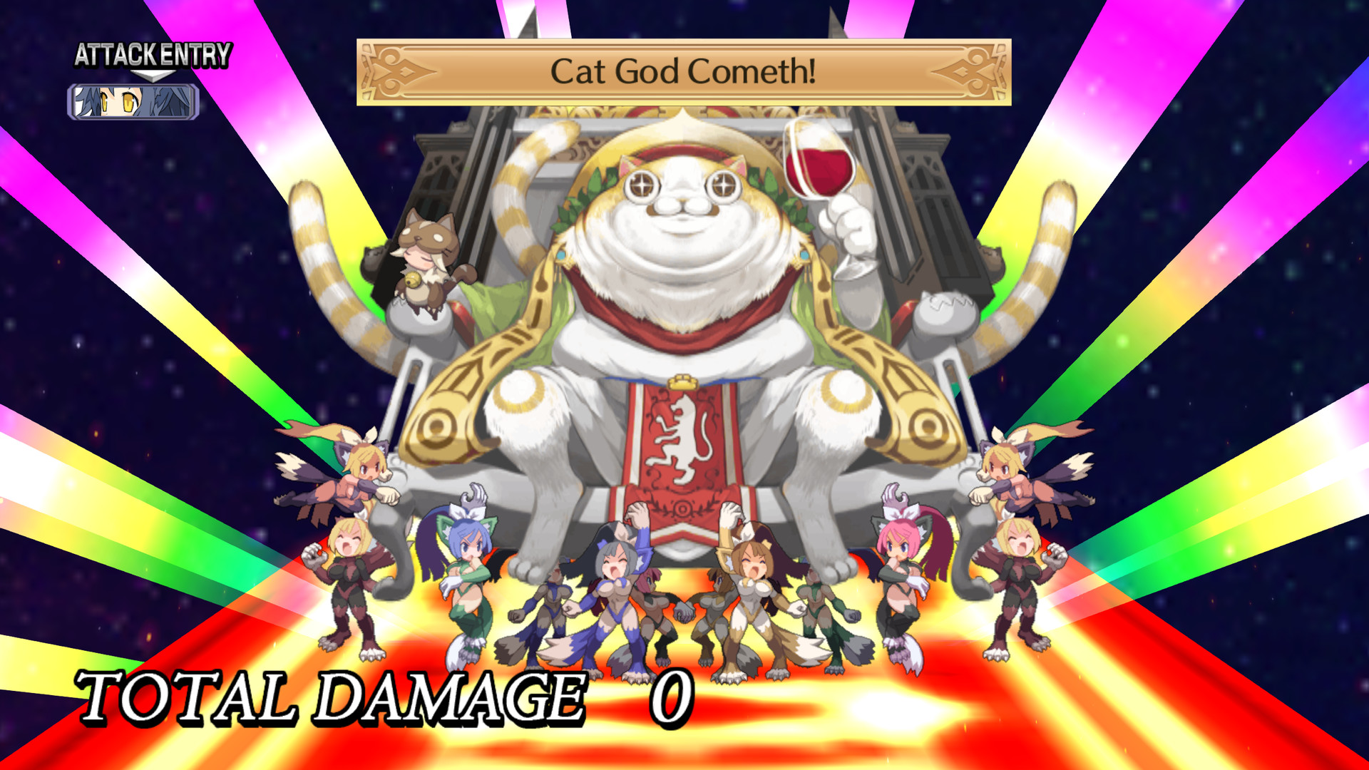 《魔界战记4》PC版正式发售 Steam国区116元插图4 《魔界战记4》PC版正式发售 Steam国区116元