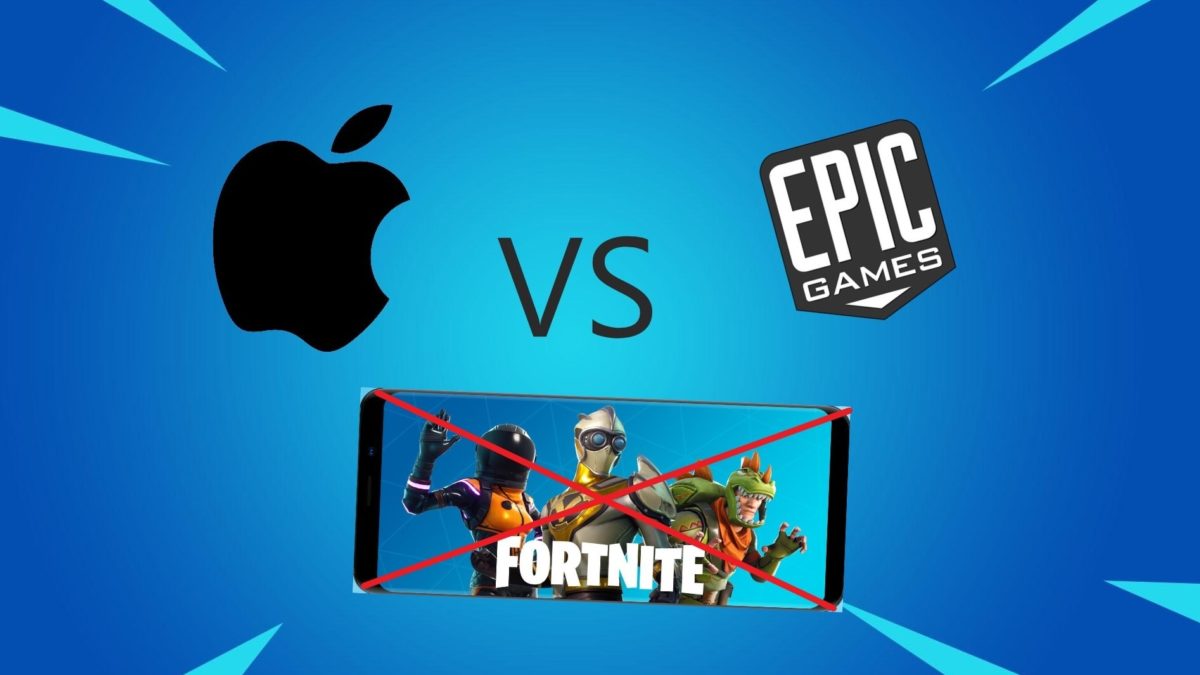 Epic驳斥苹果“诉讼是营销活动”说法 否认玩家兴趣暴跌插图1 Epic驳斥苹果“诉讼是营销活动”说法 否认玩家兴趣暴跌