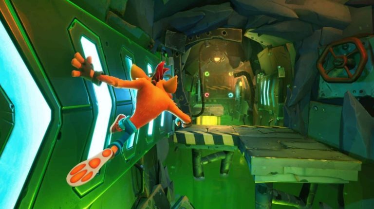 《古惑狼4:时机已到》最新试玩公布,10月2日登陆PS4/Xbox One插图 《古惑狼4:时机已到》全新试玩预告片展示