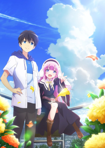 《成神之日》10月10日开播,麻枝准全新原创动画插图2 《成神之日》确定10.10日开播 麻枝准全新原创动画