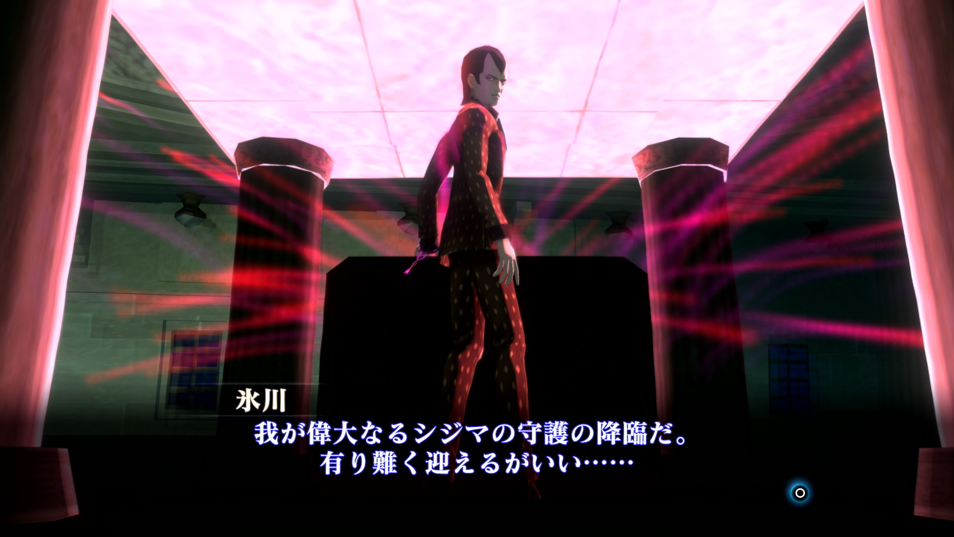 《真女神转生3 HD重置版》最新角色舞台情报 10月29日发售插图11 《真女神转生3 HD重置版》最新角色舞台情报 10月29日发售