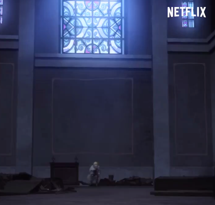 Netfilx游改《龙之信条》动画新角色宣传片 9月17日上线开播插图2 Netfilx游改《龙之信条》动画新角色宣传片 9月17日上线开播