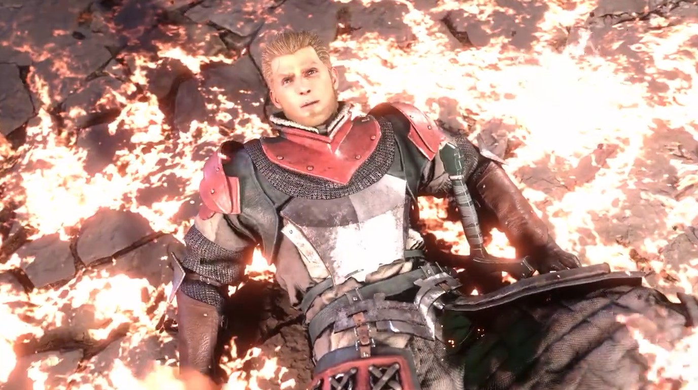 PS5游戏发布会：《最终幻想16》正式公开 限时独占PS平台