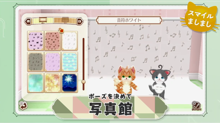 《猫友/猫咪伙伴》升级版11月登陆NS 加入更多新要素插图5 《猫友/猫咪伙伴》升级版今年11月登陆NS 加入更多新要素