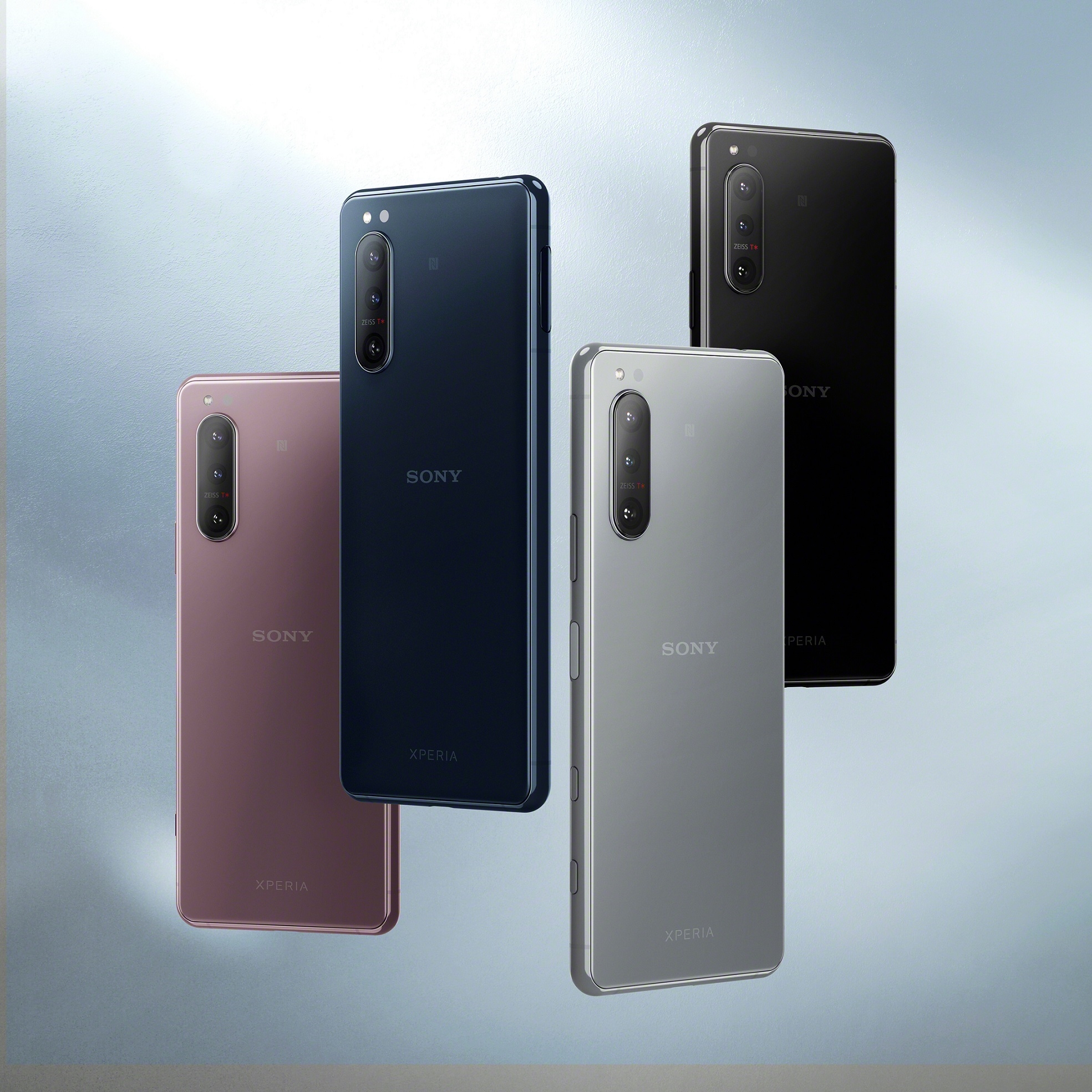 索尼新旗舰手机Xperia 5 II公布:6.1寸120Hz带鱼屏+骁龙865 约6430元(考研信仰的时刻到了)插图5 索尼Xperia 5 II旗舰机发布:6.1寸120Hz带鱼屏+骁龙865 约6430元