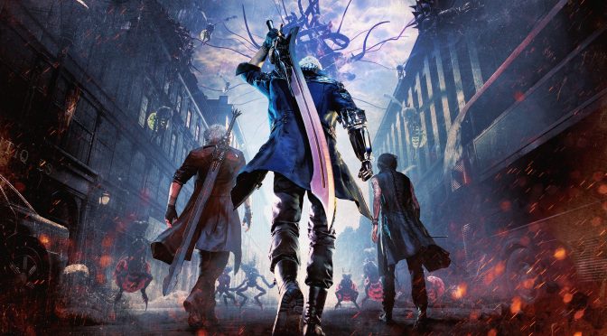 《鬼泣5特别版》不会登陆PC Steam评论区炸了插图 《鬼泣5特别版》不会登陆PC Steam迎来差评轰炸