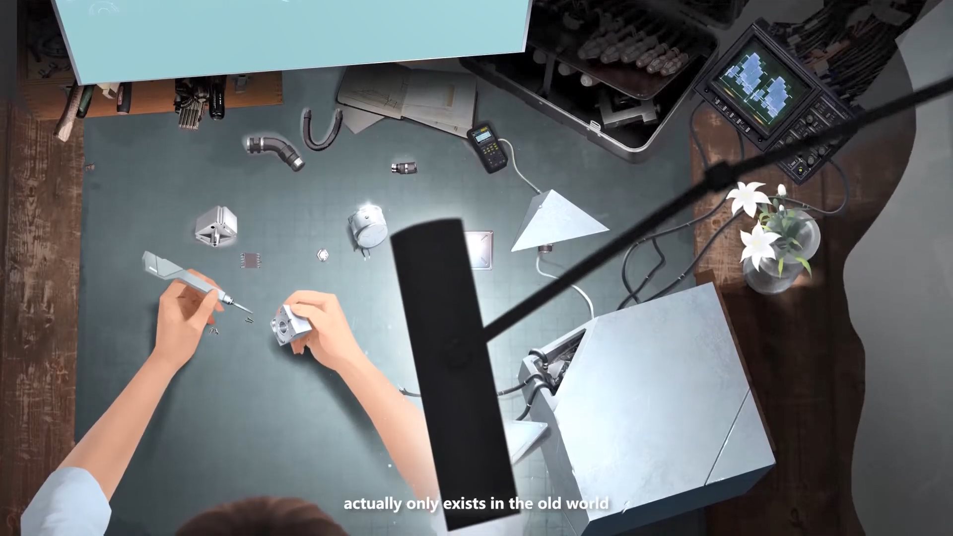 《波西亚时光》帕斯亚科技工作室新作《永进》Switch版宣传片公布 年内推出插图 帕斯亚新作《永进》Switch版宣传片 今年内推出