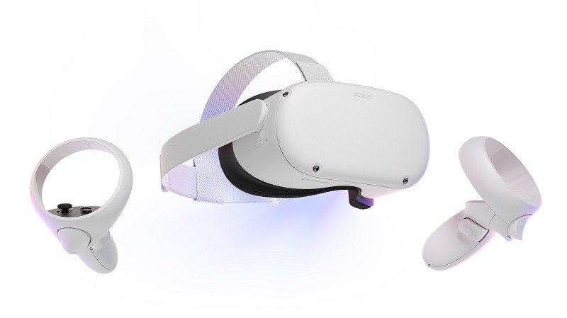 【视频】Facebook公布次世代VR设备Oculus Quest 2插图 Facebook公布次世代VR设备Oculus Quest 2
