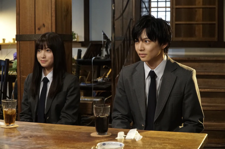 桥本环奈主演电影《小说之神》最新预告 10月2日上映