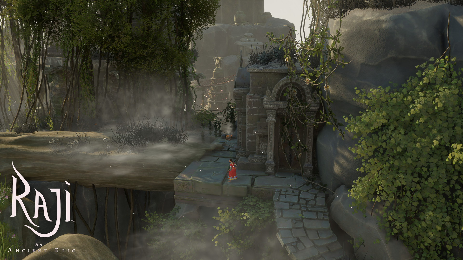 《Raji：远古传奇》免费试玩Demo上架Steam 咖喱味浓