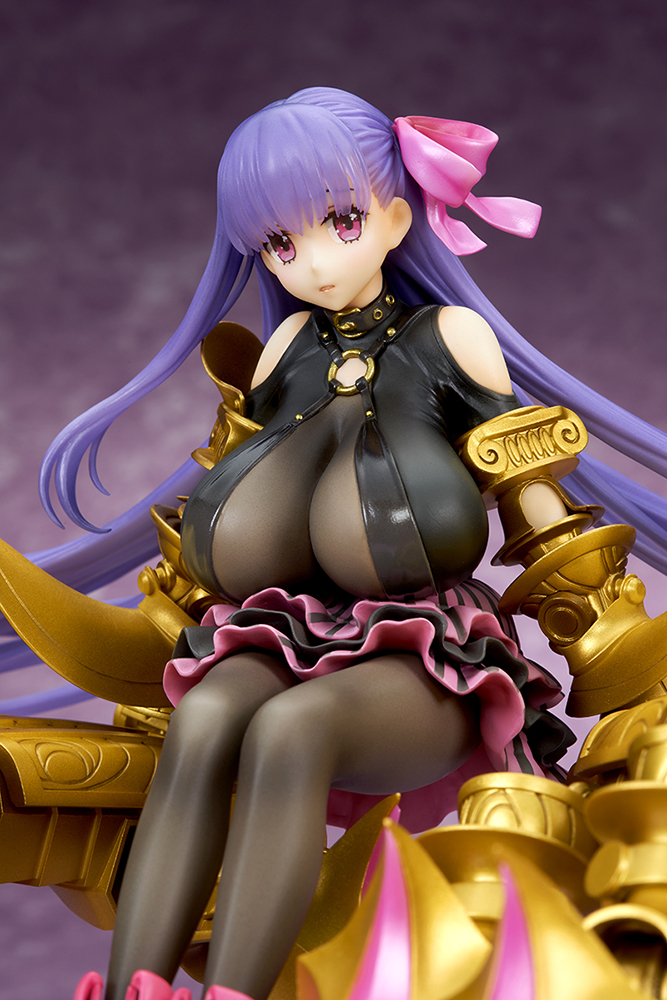 大大大大!《Fate/Grand Order》Alter Ego 1/7 手办预定开始插图 大到遮蔽双眼!《Fate/Grand Order》Alter Ego手办 售价37800日元