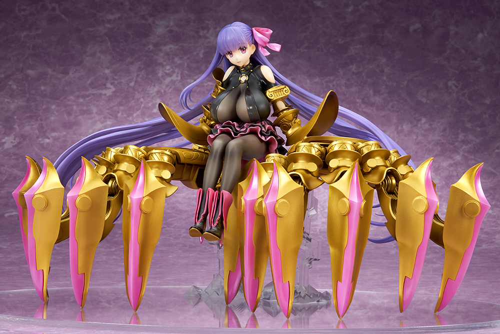大大大大!《Fate/Grand Order》Alter Ego 1/7 手办预定开始插图1 大到遮蔽双眼!《Fate/Grand Order》Alter Ego手办 售价37800日元