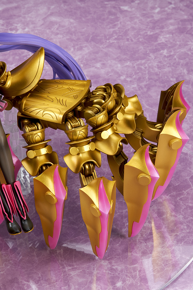 大大大大!《Fate/Grand Order》Alter Ego 1/7 手办预定开始插图7 大到遮蔽双眼!《Fate/Grand Order》Alter Ego手办 售价37800日元