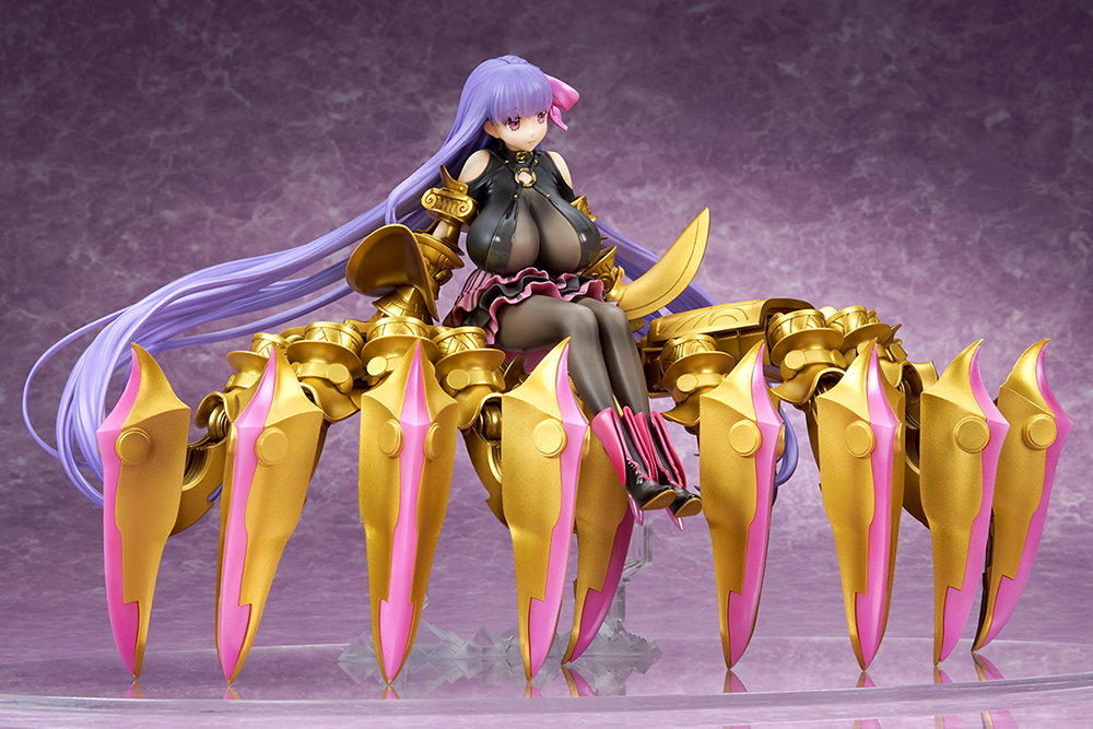 大大大大!《Fate/Grand Order》Alter Ego 1/7 手办预定开始插图3 大到遮蔽双眼!《Fate/Grand Order》Alter Ego手办 售价37800日元
