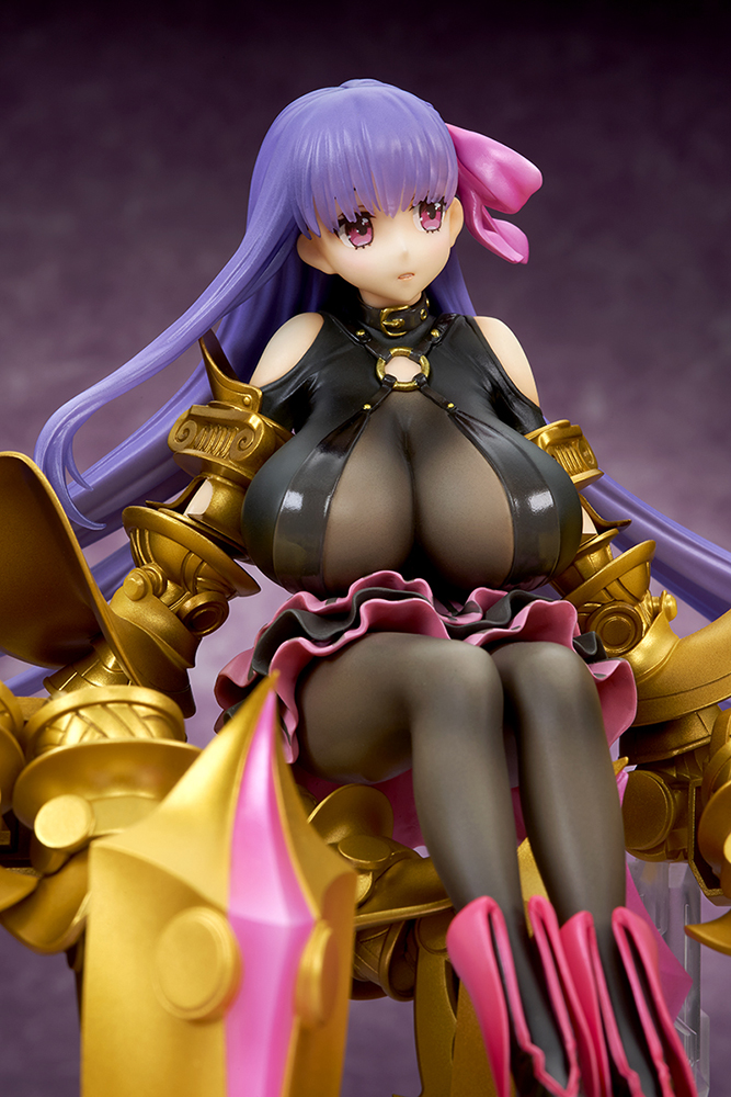 大大大大!《Fate/Grand Order》Alter Ego 1/7 手办预定开始插图6 大到遮蔽双眼!《Fate/Grand Order》Alter Ego手办 售价37800日元