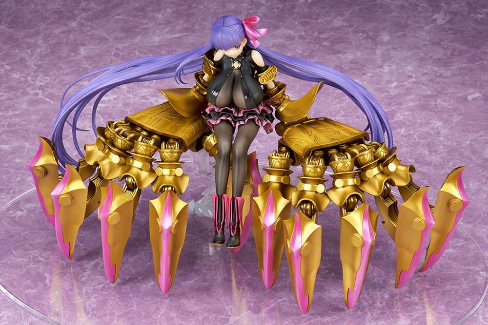 大大大大!《Fate/Grand Order》Alter Ego 1/7 手办预定开始插图5 大到遮蔽双眼!《Fate/Grand Order》Alter Ego手办 售价37800日元