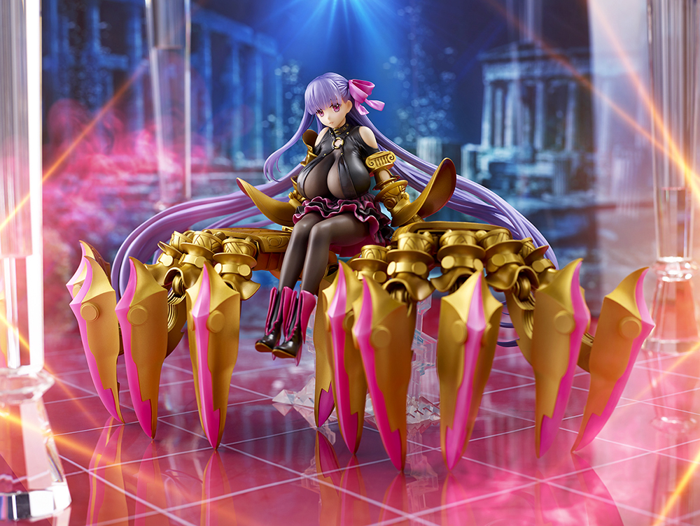 大大大大!《Fate/Grand Order》Alter Ego 1/7 手办预定开始插图10 大到遮蔽双眼!《Fate/Grand Order》Alter Ego手办 售价37800日元