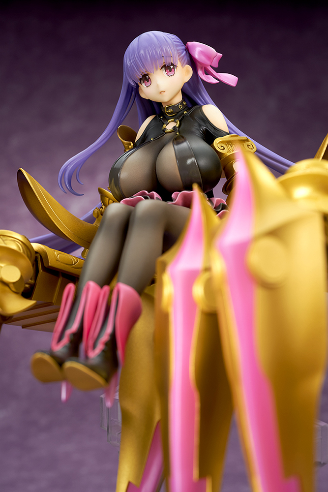大大大大!《Fate/Grand Order》Alter Ego 1/7 手办预定开始插图9 大到遮蔽双眼!《Fate/Grand Order》Alter Ego手办 售价37800日元