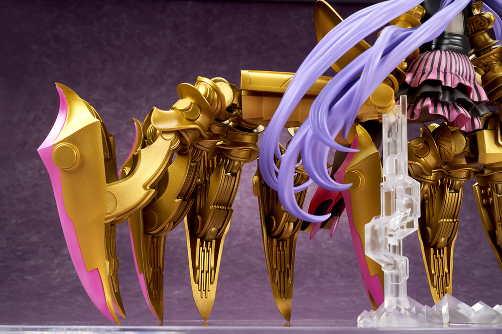 大大大大!《Fate/Grand Order》Alter Ego 1/7 手办预定开始插图8 大到遮蔽双眼!《Fate/Grand Order》Alter Ego手办 售价37800日元