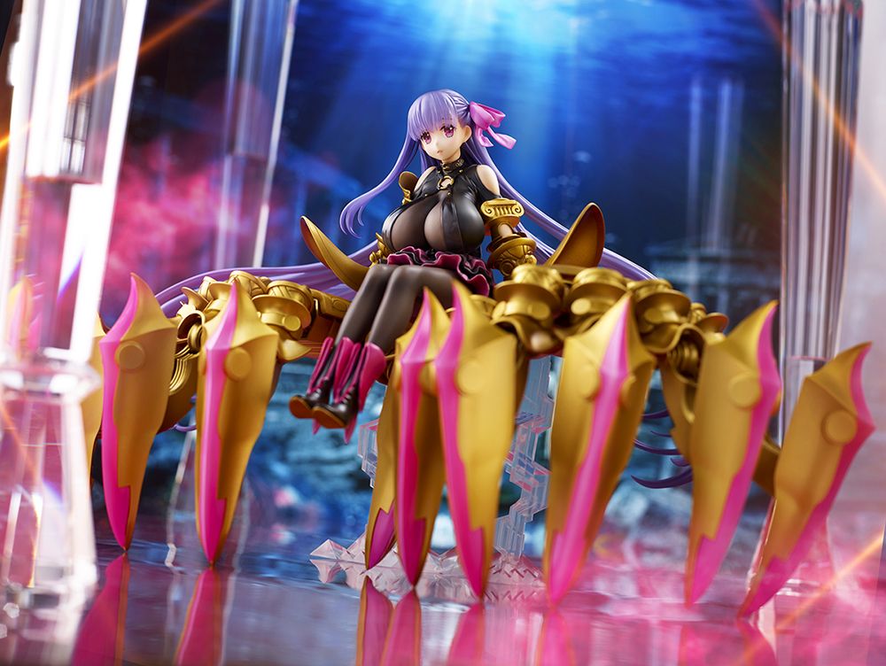 大大大大!《Fate/Grand Order》Alter Ego 1/7 手办预定开始插图11 大到遮蔽双眼!《Fate/Grand Order》Alter Ego手办 售价37800日元