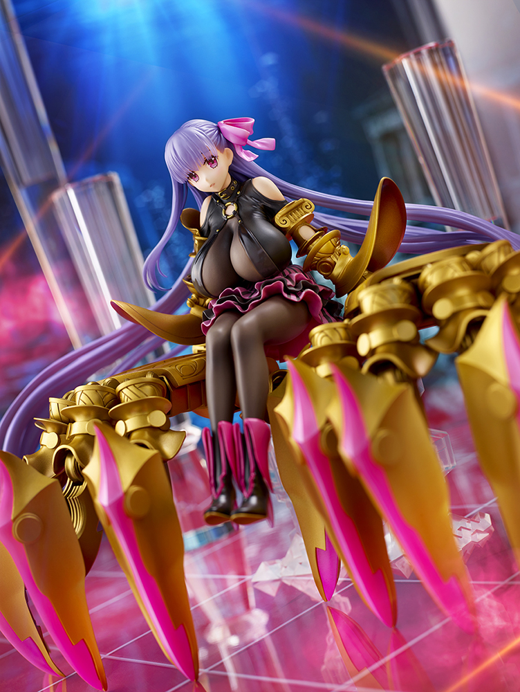 大大大大!《Fate/Grand Order》Alter Ego 1/7 手办预定开始插图12 大到遮蔽双眼!《Fate/Grand Order》Alter Ego手办 售价37800日元