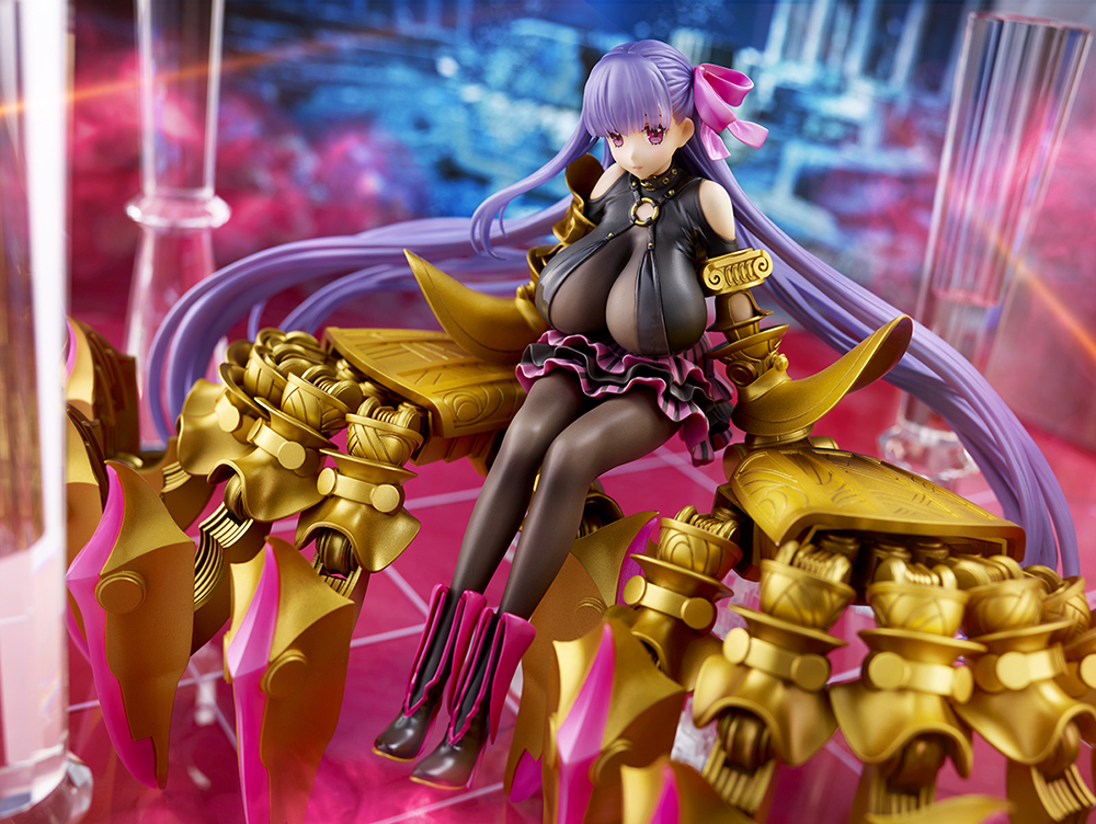 大大大大!《Fate/Grand Order》Alter Ego 1/7 手办预定开始插图14 大到遮蔽双眼!《Fate/Grand Order》Alter Ego手办 售价37800日元