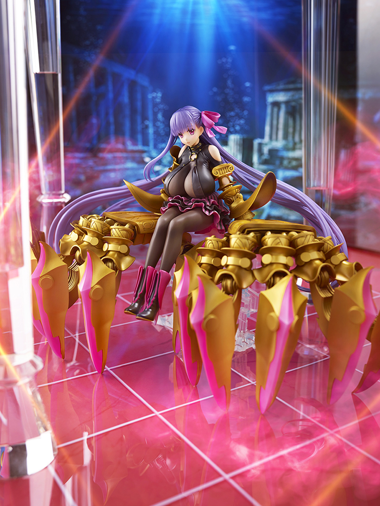 大大大大!《Fate/Grand Order》Alter Ego 1/7 手办预定开始插图13 大到遮蔽双眼!《Fate/Grand Order》Alter Ego手办 售价37800日元