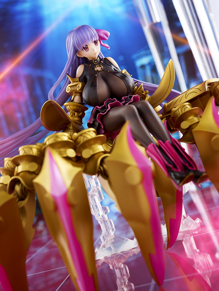大大大大!《Fate/Grand Order》Alter Ego 1/7 手办预定开始插图17 大到遮蔽双眼!《Fate/Grand Order》Alter Ego手办 售价37800日元