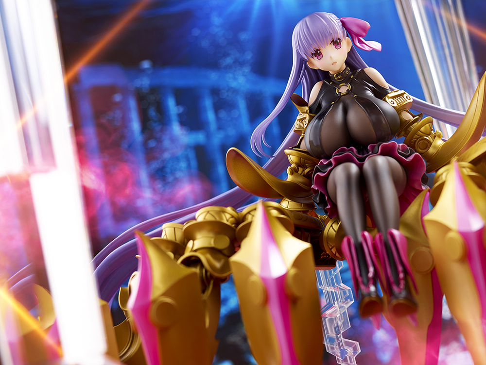 大大大大!《Fate/Grand Order》Alter Ego 1/7 手办预定开始插图16 大到遮蔽双眼!《Fate/Grand Order》Alter Ego手办 售价37800日元