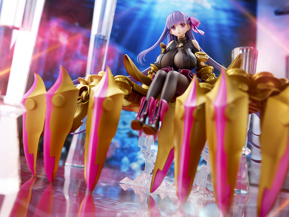 大大大大!《Fate/Grand Order》Alter Ego 1/7 手办预定开始插图15 大到遮蔽双眼!《Fate/Grand Order》Alter Ego手办 售价37800日元