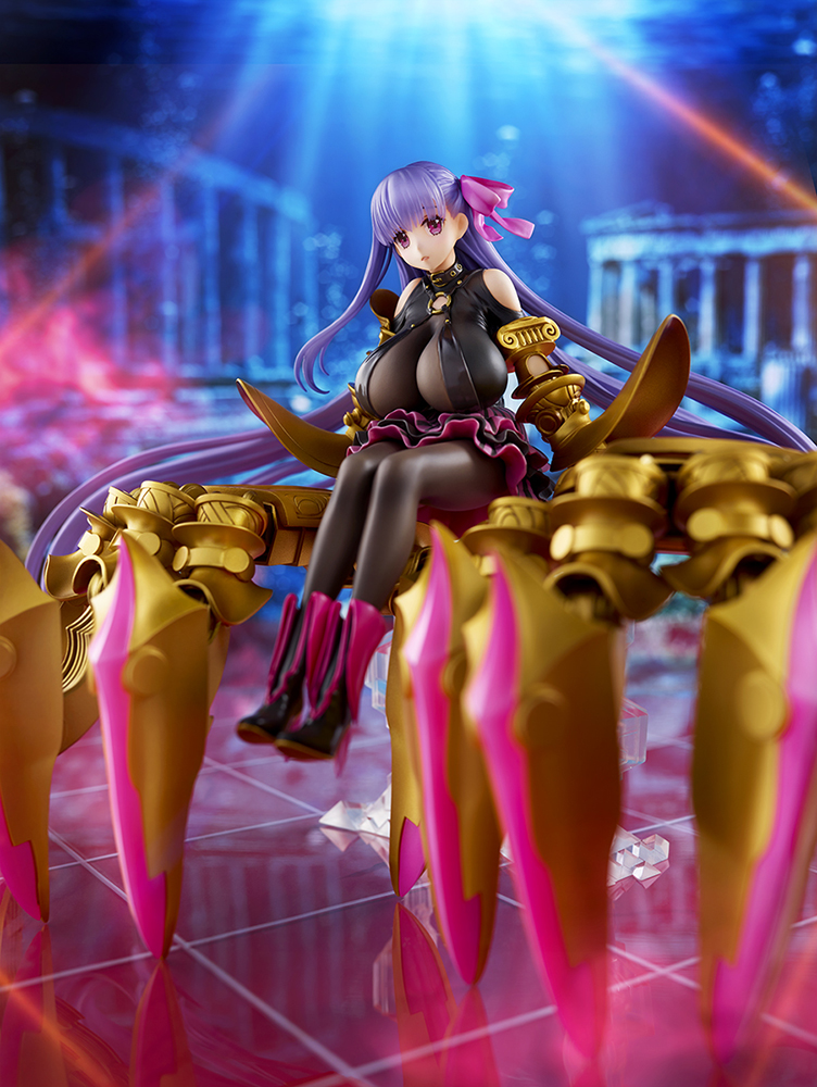 大大大大!《Fate/Grand Order》Alter Ego 1/7 手办预定开始插图19 大到遮蔽双眼!《Fate/Grand Order》Alter Ego手办 售价37800日元