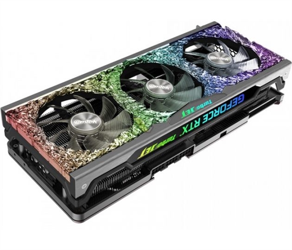 硬件大神魔改!550瓦鸡血版RTX 3090诞生:超公版60%插图 硬件大神魔改!550瓦鸡血版RTX 3090诞生:超公版60%