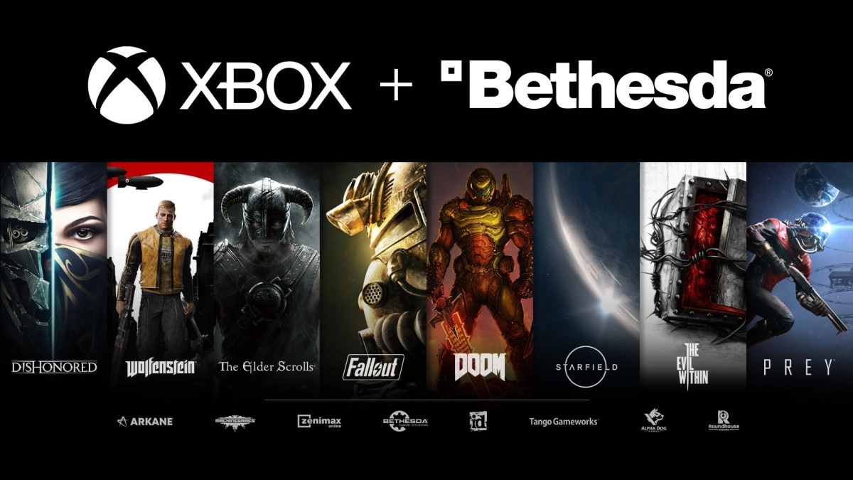 微软将尊重Bethesda 先前承诺维持《死亡循环》《幽灵线:东京)》PS5 限时独占协议插图 微软将尊重Bethesda 先前承诺维持《死亡循环》《幽灵线:东京)》PS5 限时独占协议