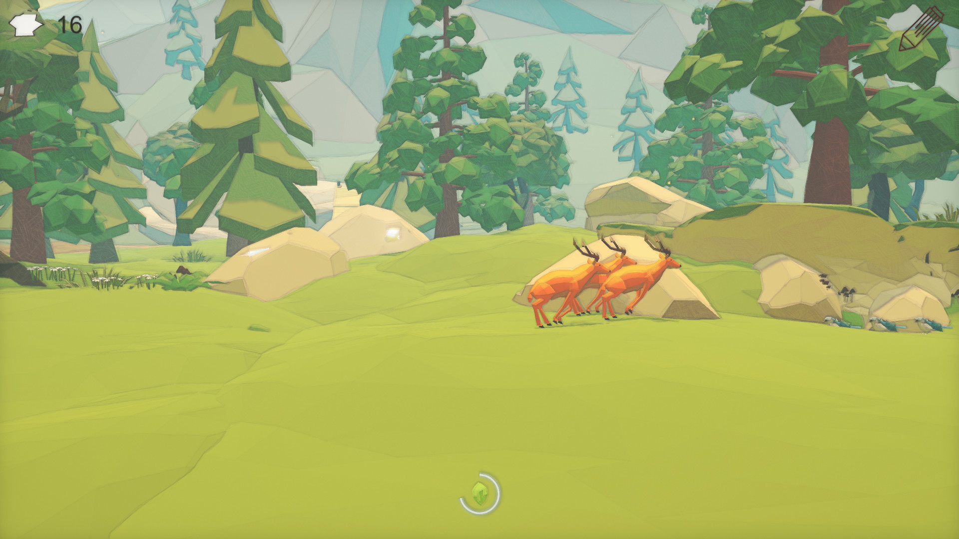 禅意新游《纸飞机的呼唤》上架STEAM 只要12元!插图2 《纸飞机的呼唤》Steam抢先体验版发布 售价12元