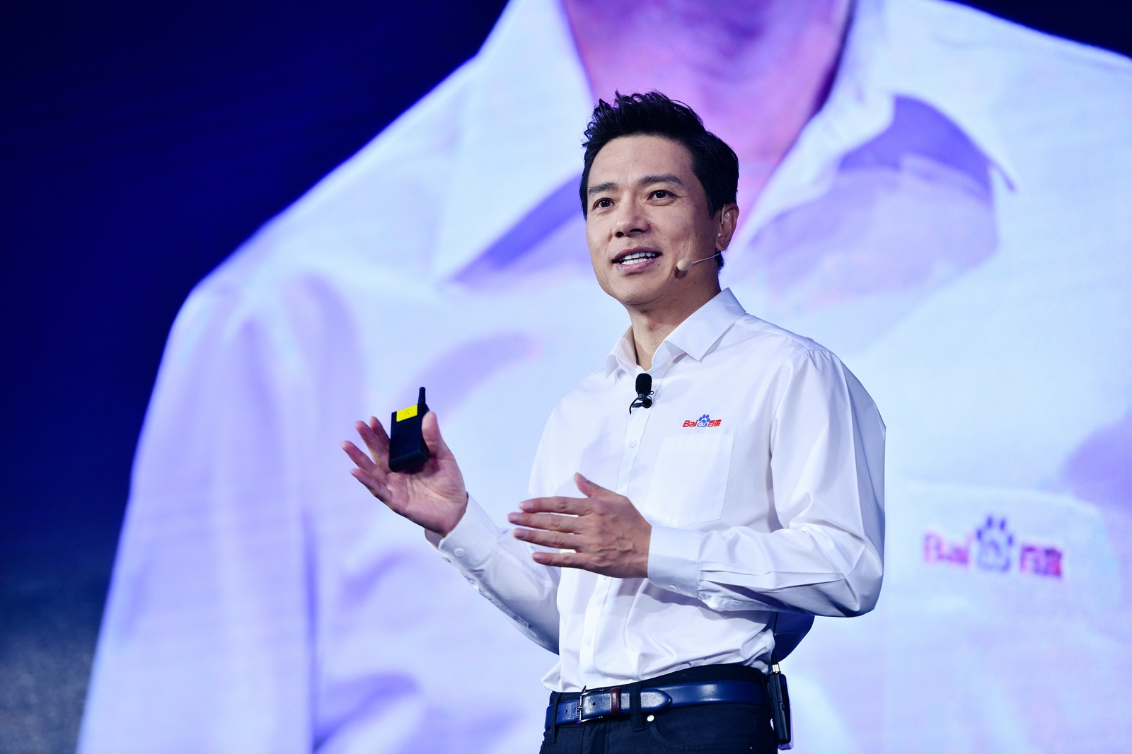 李彦宏要实现人类百岁健康梦想 成立新公司百图生科插图1 李彦宏要实现人类百岁健康梦想 成立新公司百图生科