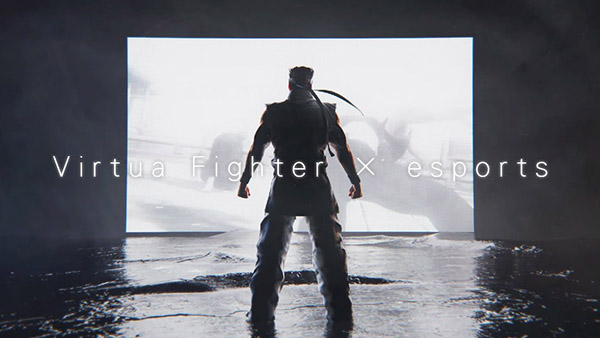 TGS 2020：世嘉公布新作《VR战士x电竞》