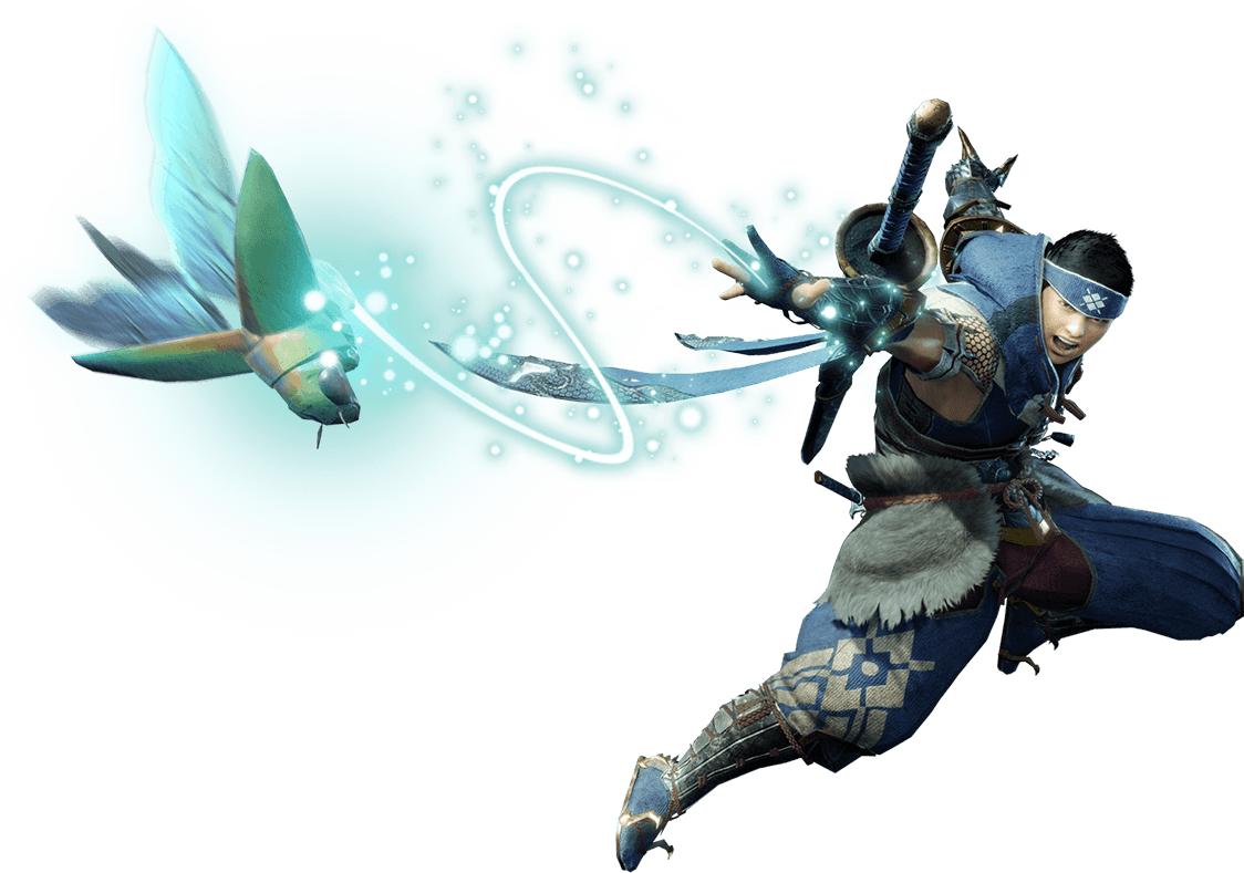 TGS 2020：《怪物猎人：崛起》首个演示