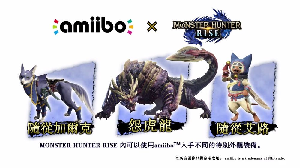 TGS 2020：《怪物猎人：崛起》首个演示
