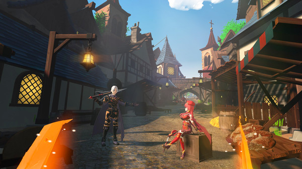 很大?VR奇幻游戏《剑之梦语》2021年春登录STEAM插图2 VR游戏《剑之梦语》2021年春季登陆Steam 支持中文