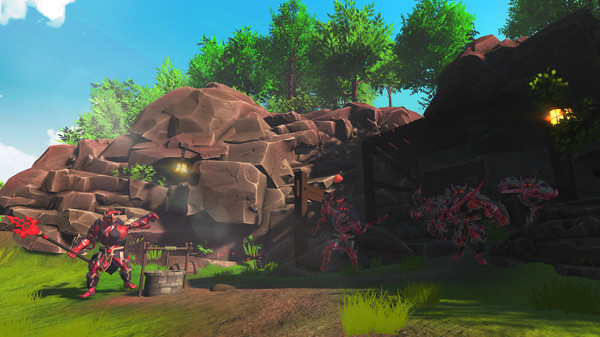 很大?VR奇幻游戏《剑之梦语》2021年春登录STEAM插图6 VR游戏《剑之梦语》2021年春季登陆Steam 支持中文